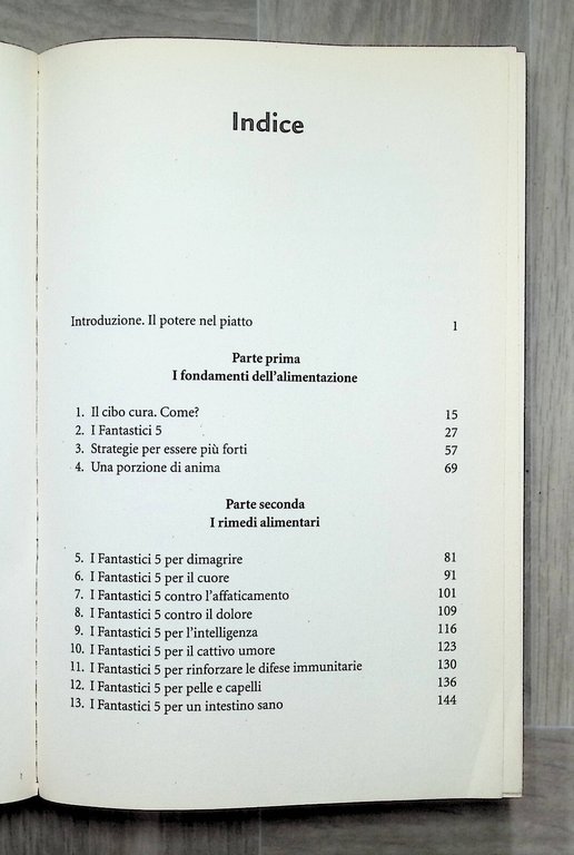Mangiare è la cura. Il piano in 21 giorni per …