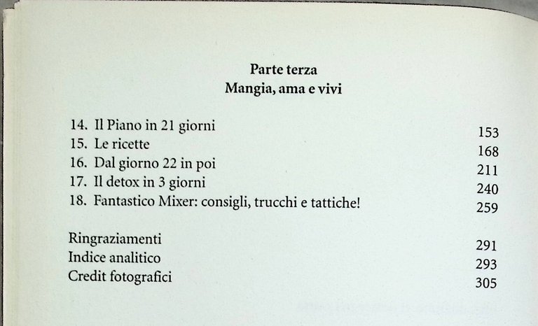 Mangiare è la cura. Il piano in 21 giorni per …