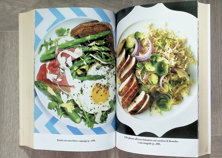 Mangiare è la cura. Il piano in 21 giorni per …