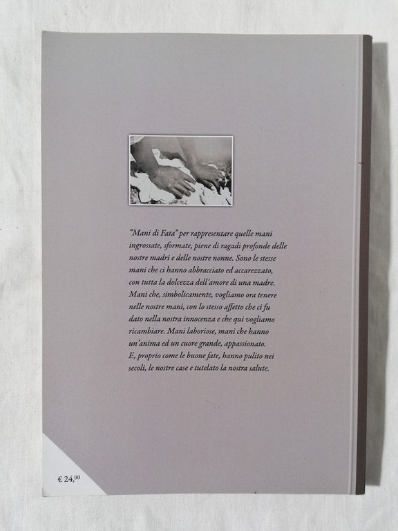 Mani di Fata - LIbro Giovanni Pipino Tec editrice 2016 …