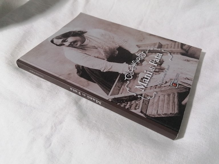 Mani di Fata - LIbro Giovanni Pipino Tec editrice 2016 …