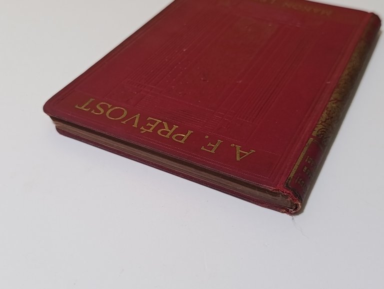 Manon Lescaut. Storia di Manon Lescaut e del Cavaliere Des …