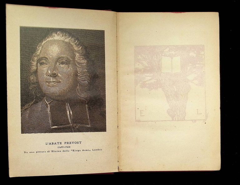 Manon Lescaut. Storia di Manon Lescaut e del Cavaliere Des …