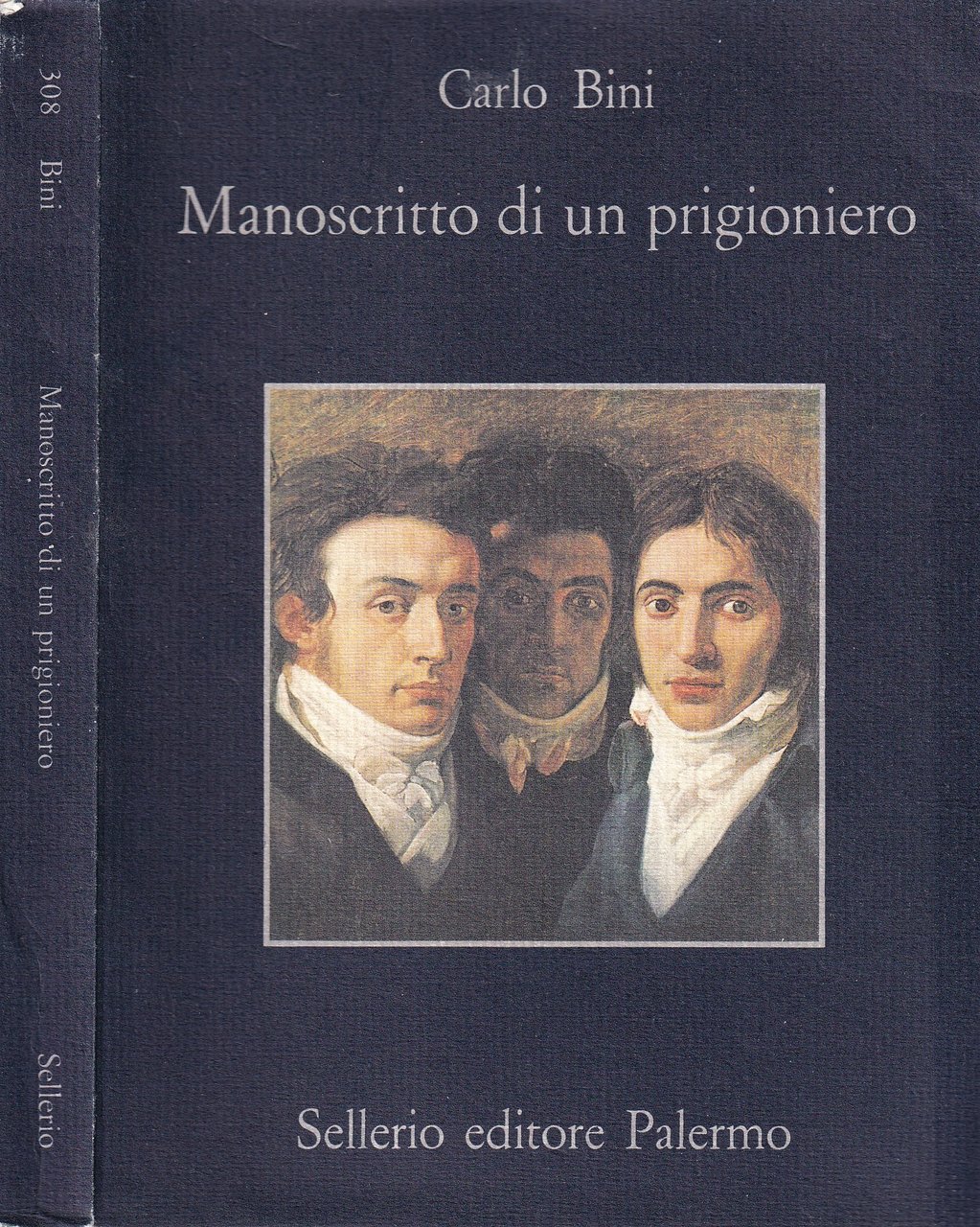 Manoscritto di un prigioniero e altre cose | Immagine principale