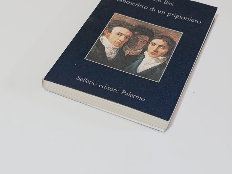 Manoscritto di un prigioniero e altre cose | Immagine Gallery 5