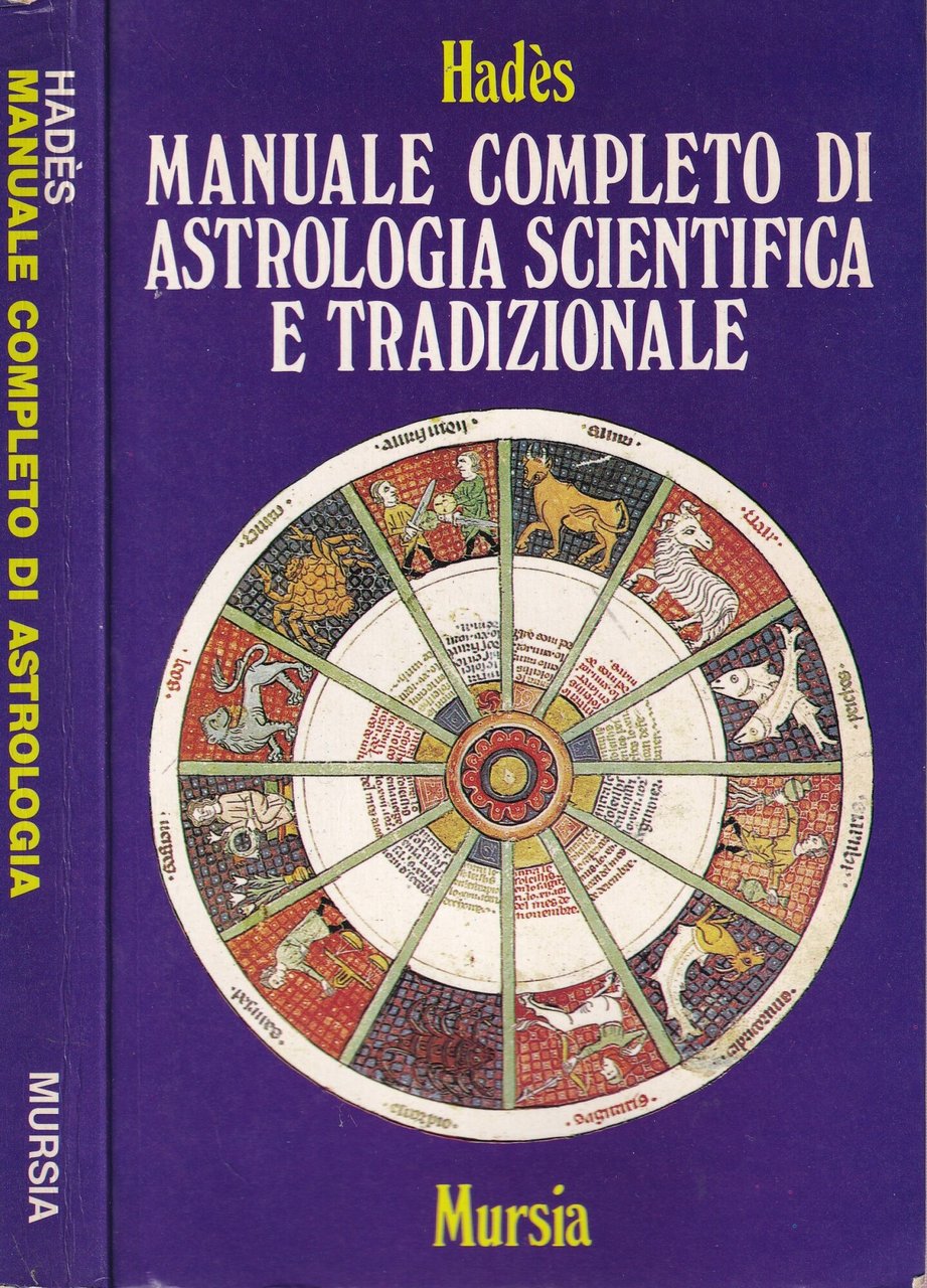 Manuale Completo di Astrologia Scientifica e Tradizionale | Immagine principale