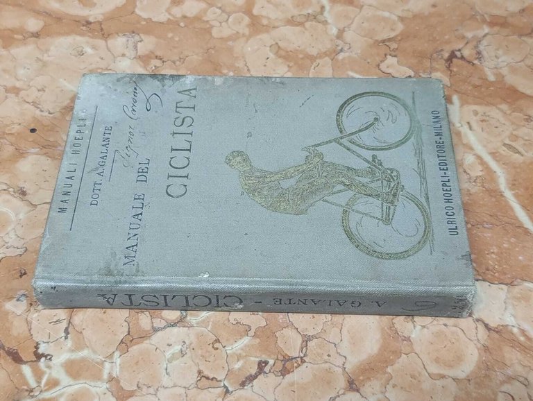 Manuale del Ciclista - Manuali Hoepli | Immagine Gallery 3
