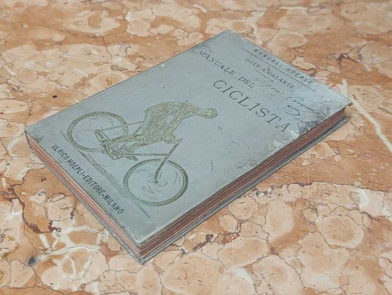 Manuale del Ciclista - Manuali Hoepli | Immagine Gallery 4