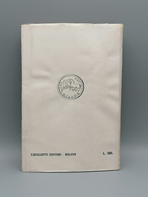 Manuale Del Perfetto Professore Libro Provenzal 5^ Edizione Cavallotti 1947