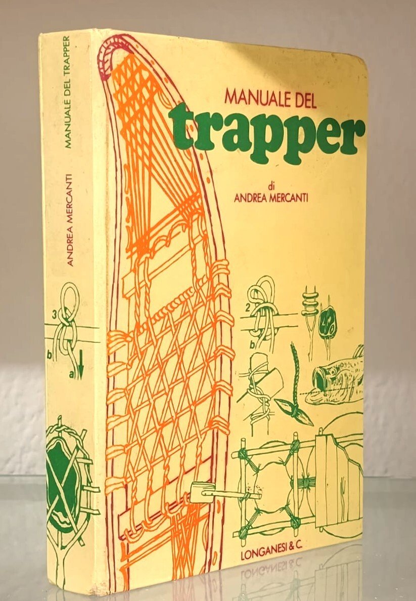 Manuale del Trapper | Immagine principale