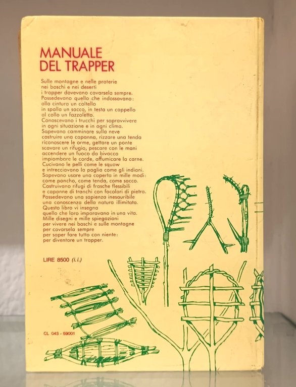 Manuale del Trapper | Immagine Gallery 2