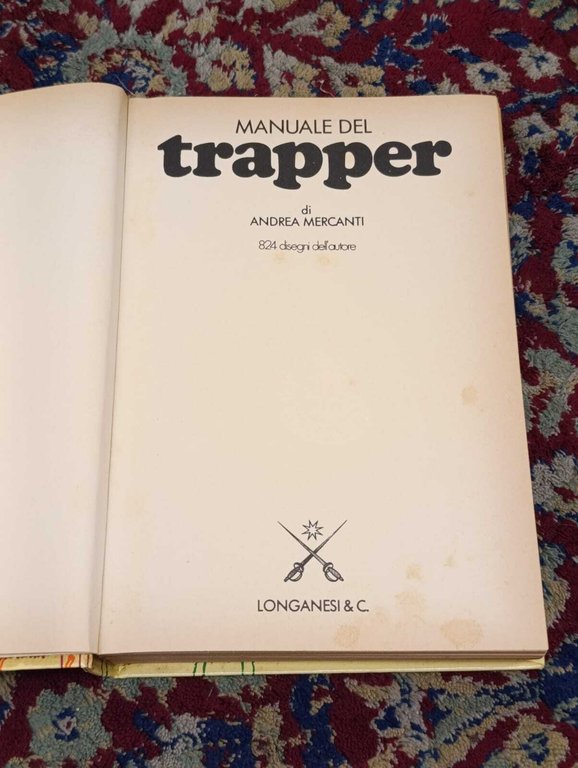 Manuale del Trapper | Immagine Gallery 5