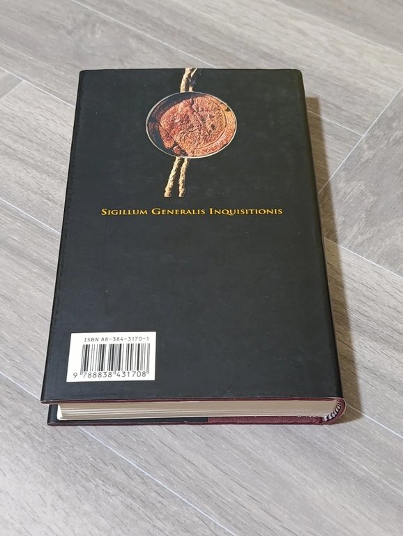 Manuale dell'inquisitore. A.D. 1376. Vademecum medievale ad uso degli inquisitori | Immagine Gallery 8