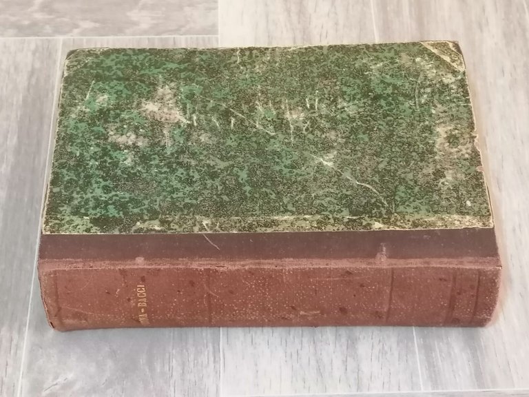 Manuale Della Letteratura Italiana D'Ancona Bacci 1899 5 Volumi Libri …