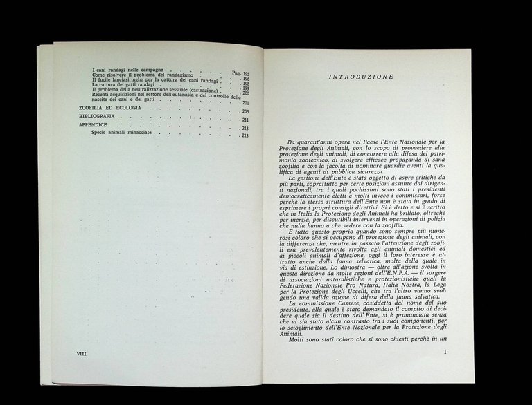 Manuale dello Zoofilo