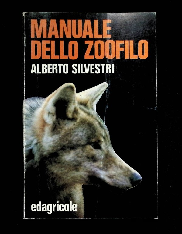 Manuale dello Zoofilo