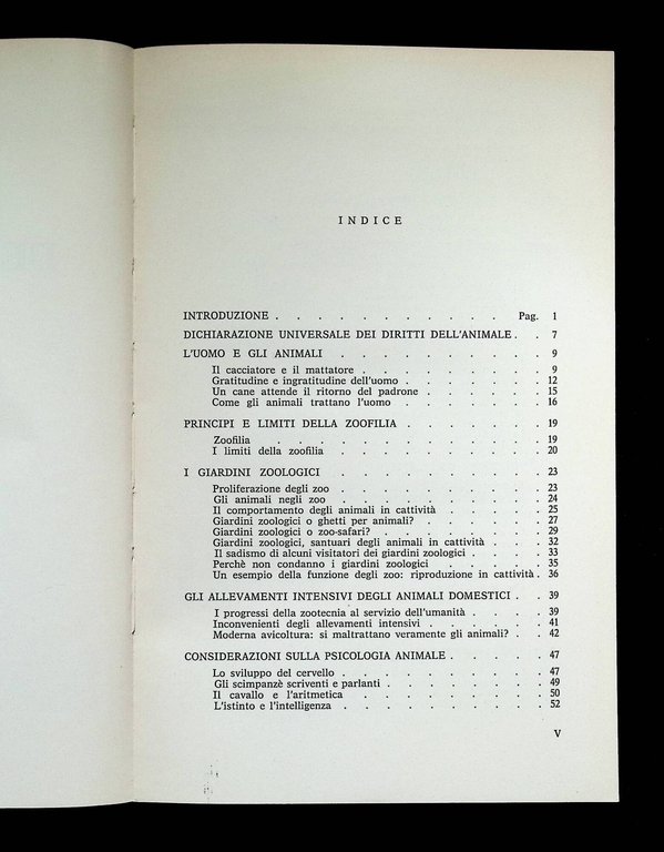 Manuale dello Zoofilo