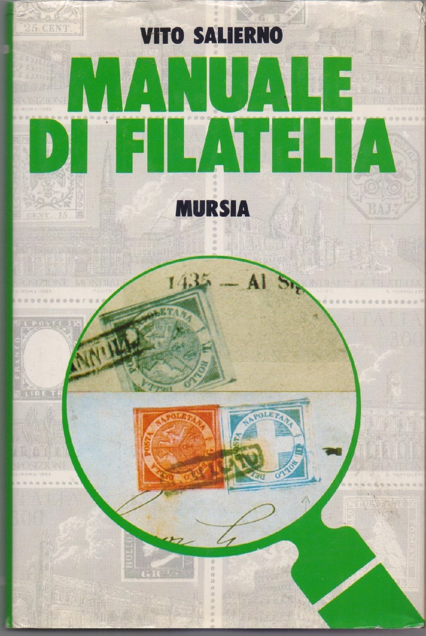 Manuale di filatelia - Vito Salierno | Immagine principale