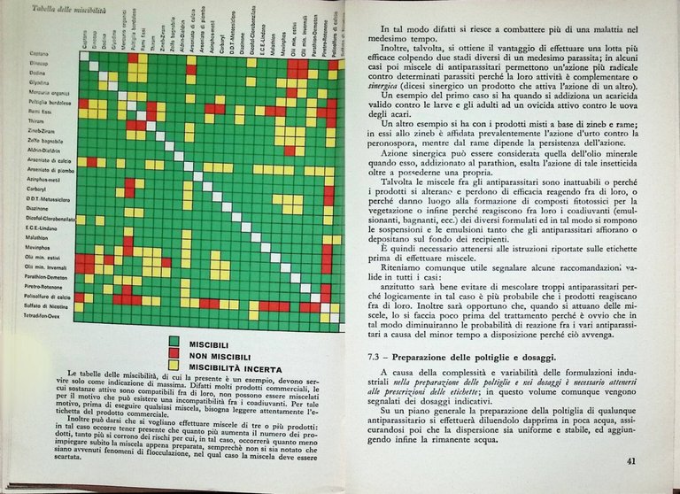 Manuale Di Fitofarmacia e dei Fitofarmaci Seconda Edizione Edagricole Libro …