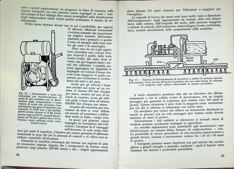 Manuale Di Fitofarmacia e dei Fitofarmaci Seconda Edizione Edagricole Libro …