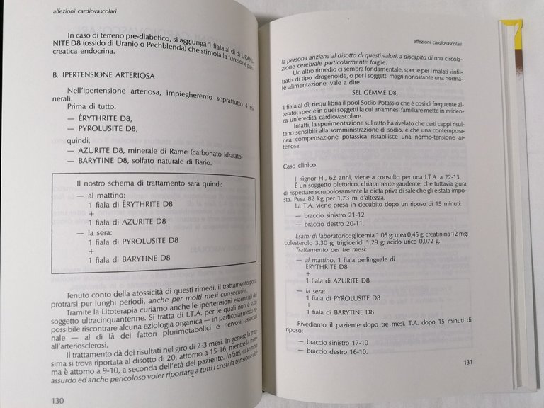 Manuale di litoterapia dechelatrice Libro Bergeret Tétau, Ipsa 1987 8876760466 | Immagine Gallery 3