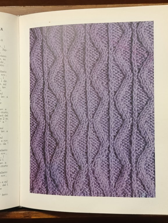 Manuale di Maglia. Tecniche, Punti, Lavori e Consigli | Immagine Gallery 10