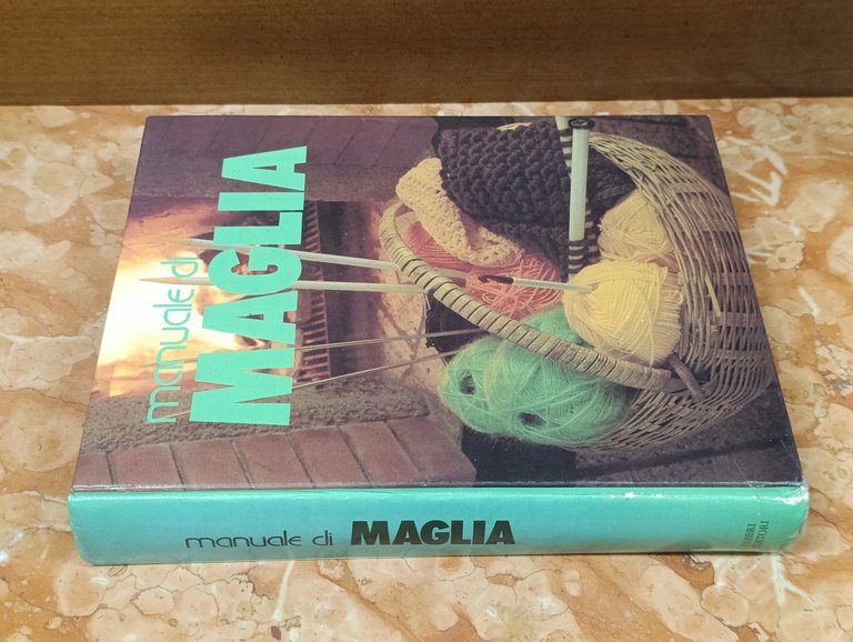 Manuale di Maglia. Tecniche, Punti, Lavori e Consigli | Immagine Gallery 2