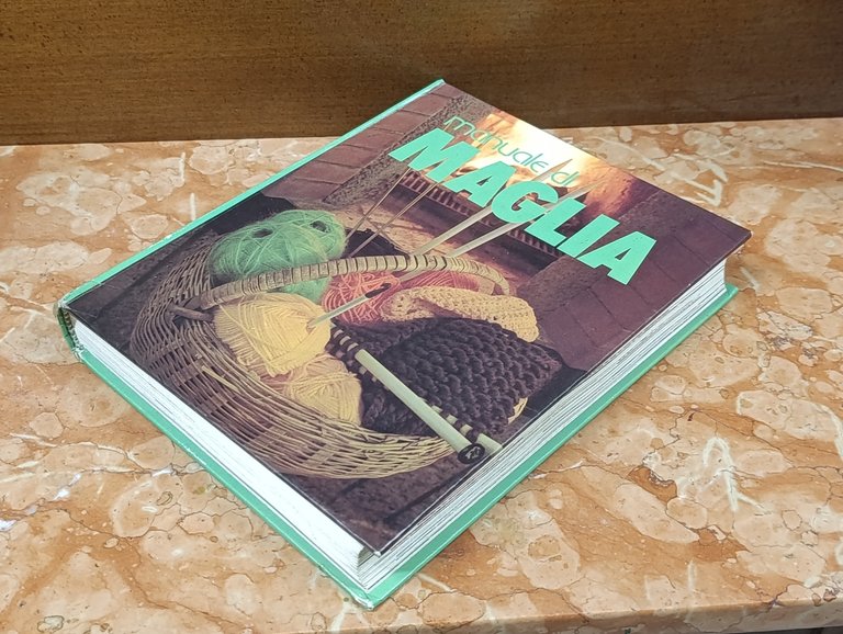 Manuale di Maglia. Tecniche, Punti, Lavori e Consigli | Immagine Gallery 3