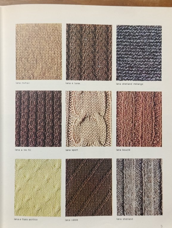 Manuale di Maglia. Tecniche, Punti, Lavori e Consigli | Immagine Gallery 6