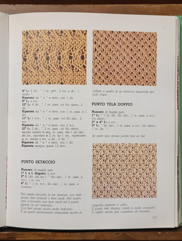 Manuale di Maglia. Tecniche, Punti, Lavori e Consigli | Immagine Gallery 8