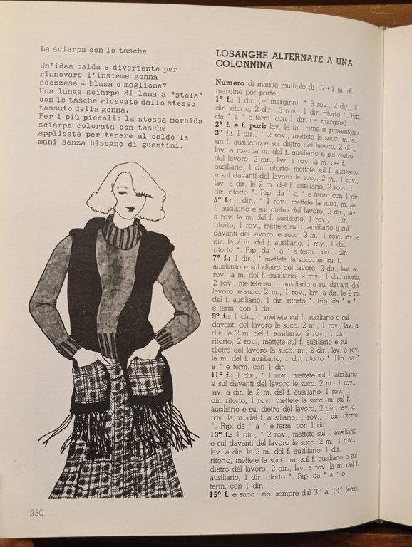 Manuale di Maglia. Tecniche, Punti, Lavori e Consigli | Immagine Gallery 9