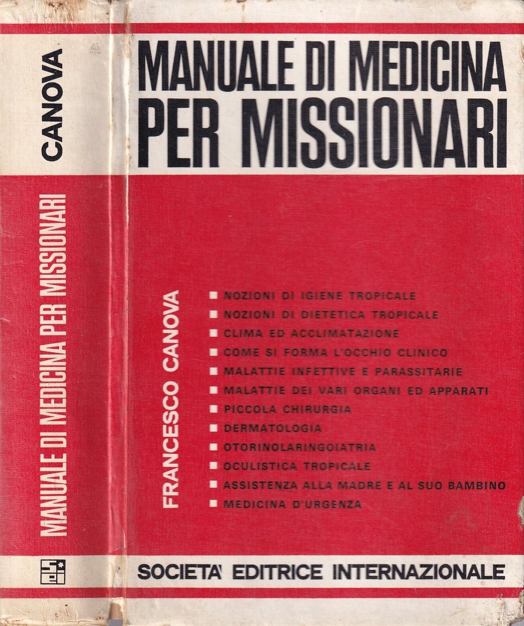Manuale di medicina per missionari | Immagine principale