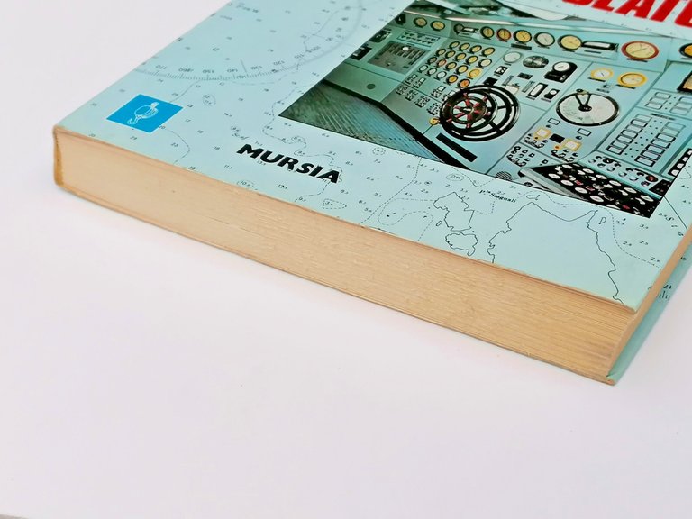 Manuale di Nautica con il Calcolatore Libro Nicoli Vassalle Mursia …