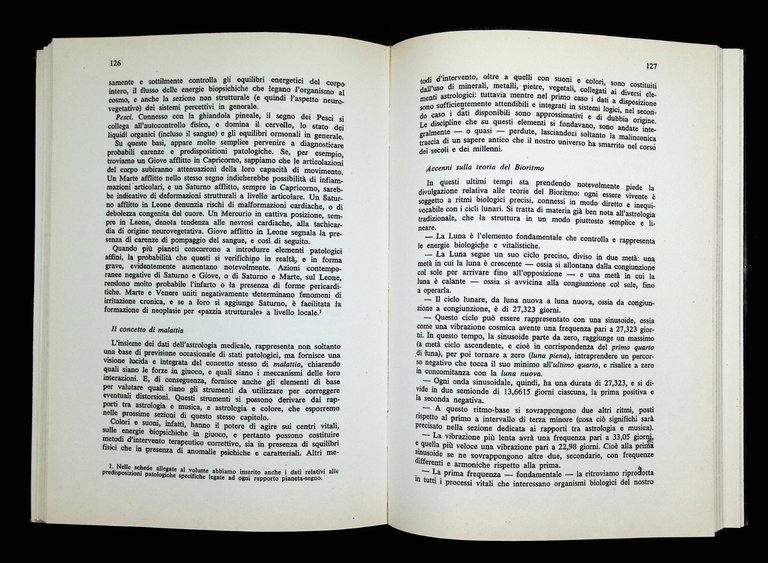 Manuale Laico di Astrologia - Libro Haram Effemeridi Oroscopo Savelli …