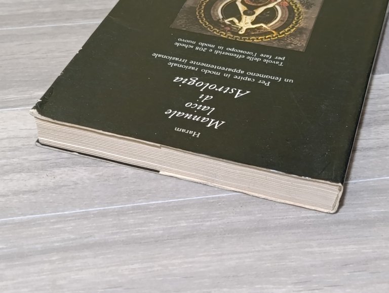 Manuale Laico di Astrologia - Libro Haram Effemeridi Oroscopo Savelli …