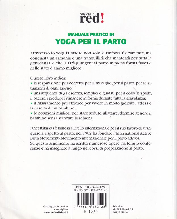 Manuale pratico di yoga per il parto | Immagine Gallery 2