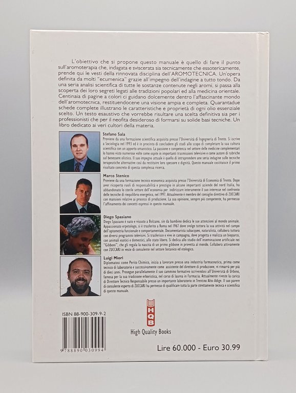 Manuale professionale di aromotecnica. Con 42 schede tecniche | Immagine Gallery 3