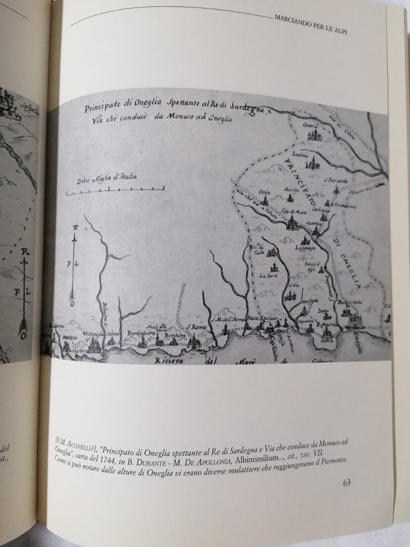 Marciando Per Le Alpi Libro Ponente Durante La Guerra Di …