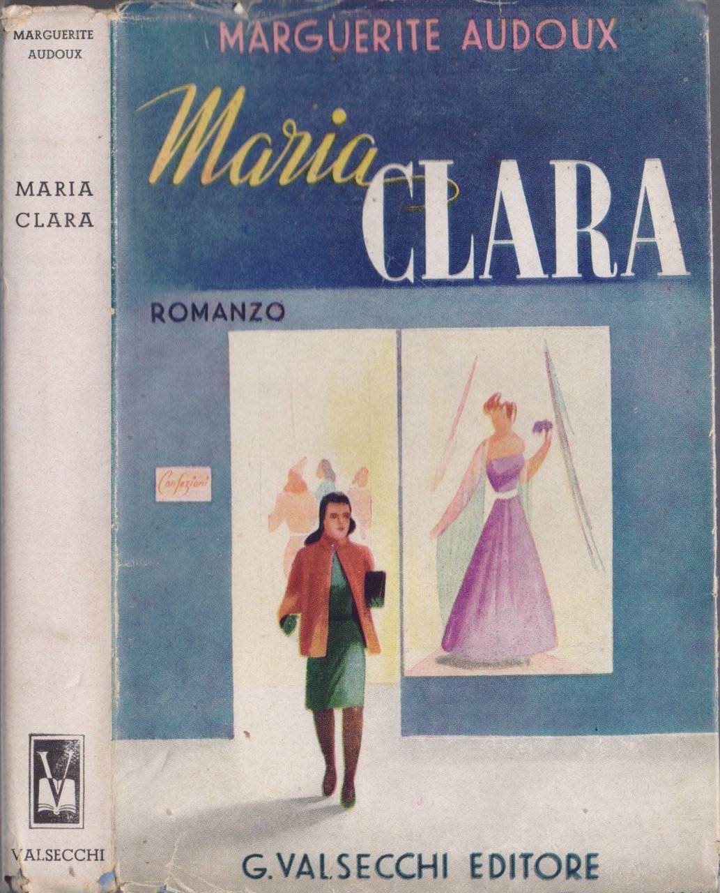 Maria Clara - Marguerite Audoux | Immagine principale