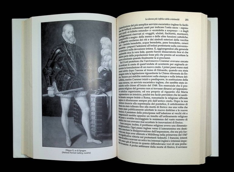 Maria la Sanguinaria. Miserie e grandezze alla corte dei Tudor