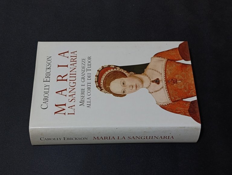 Maria la Sanguinaria. Miserie e grandezze alla corte dei Tudor