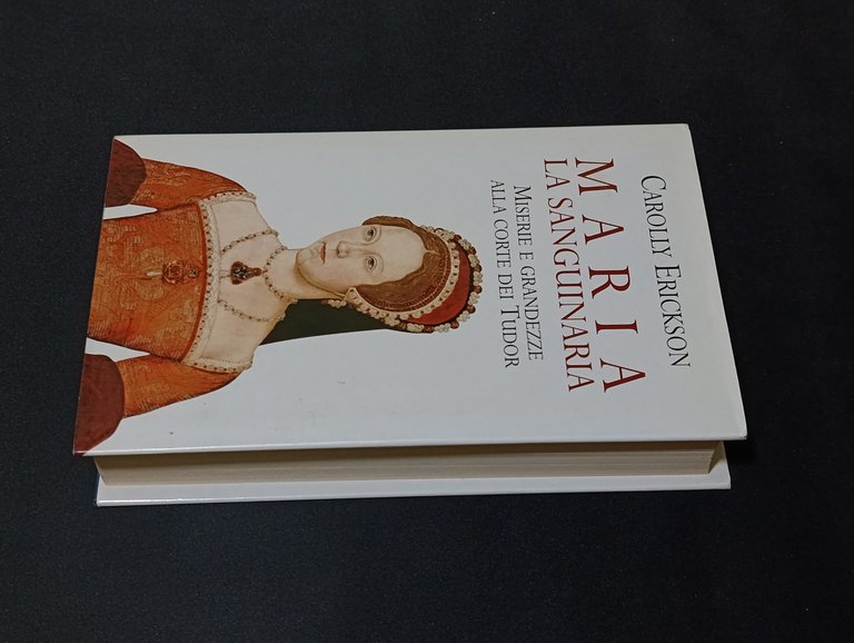 Maria la Sanguinaria. Miserie e grandezze alla corte dei Tudor