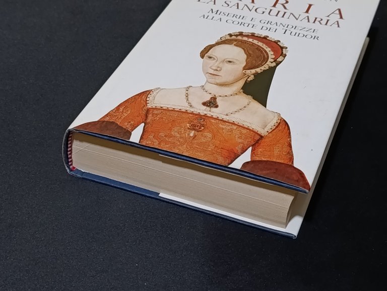 Maria la Sanguinaria. Miserie e grandezze alla corte dei Tudor