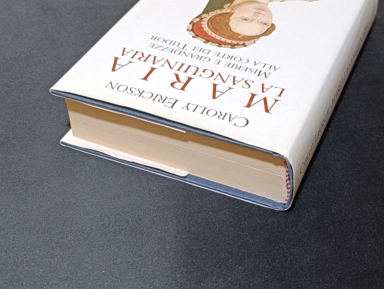 Maria la Sanguinaria. Miserie e grandezze alla corte dei Tudor