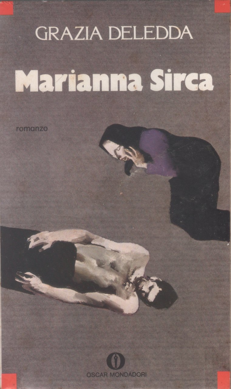 Marianna Sirca - Grazia Deledda | Immagine principale