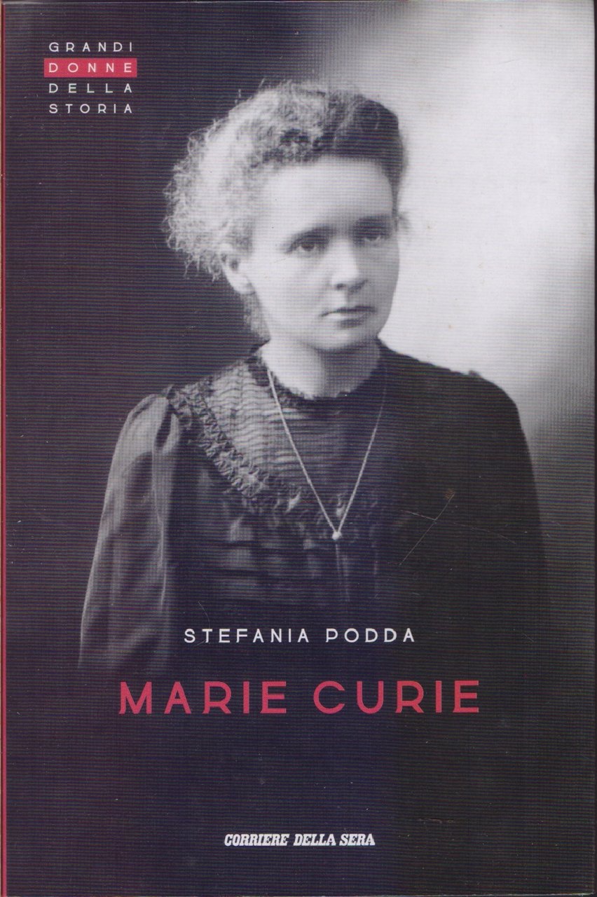 Marie Curie - Stefania Podda | Immagine principale