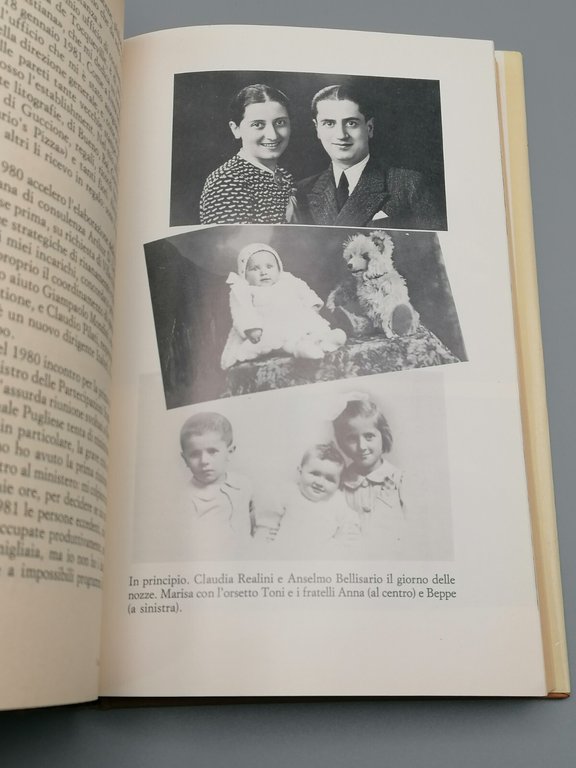 Marisa Bellisario Donna &amp; Top Manager Libro 1^ Edizione Rizzoli …