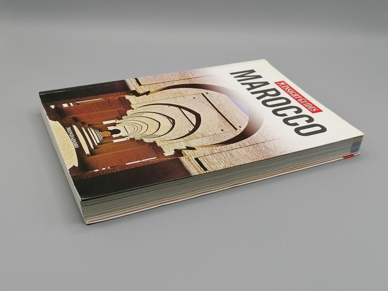 Marocco - Insight Guides, Guida Mondadori 2008 Cose Da Vedere …