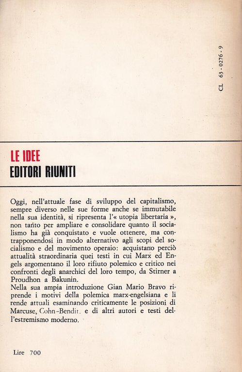Marxismo e anarchismo | Immagine Gallery 2
