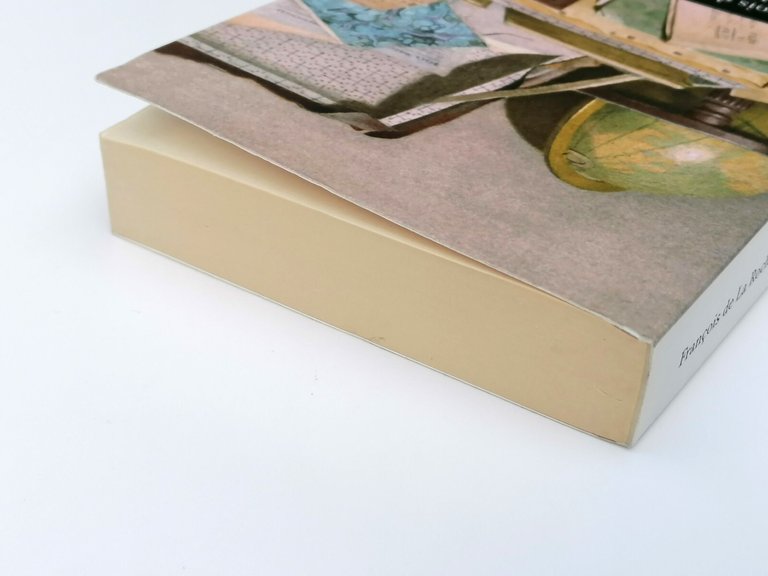 Massime - La Rochefoucauld - Bur Classici Testo Francese a …